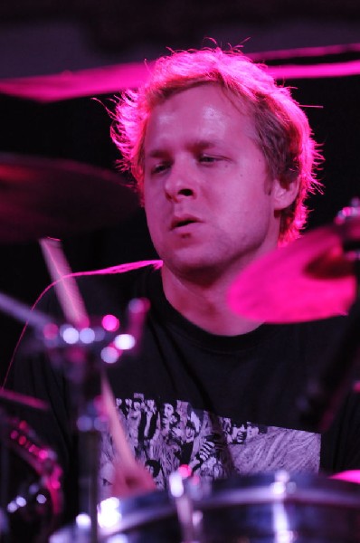 Passafire at Stubb's BarBQ, Austin, Texas