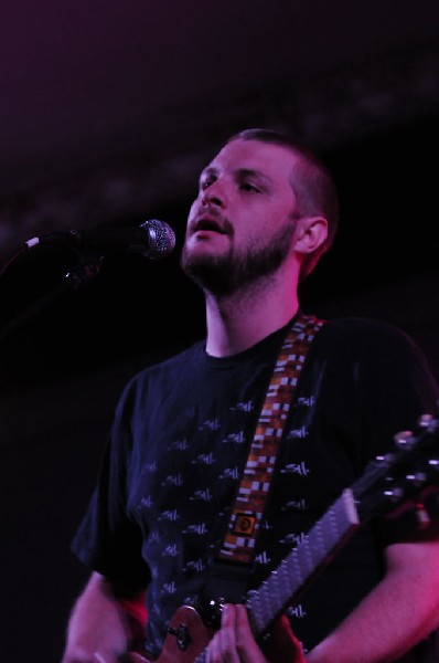 Passafire at Stubb's BarBQ, Austin, Texas