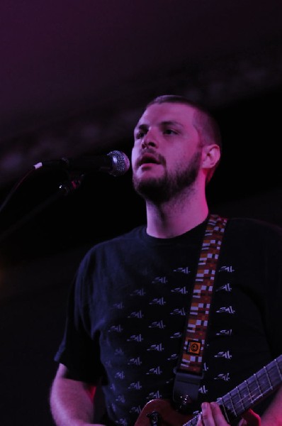 Passafire at Stubb's BarBQ, Austin, Texas