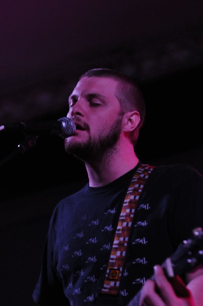 Passafire at Stubb's BarBQ, Austin, Texas