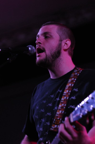 Passafire at Stubb's BarBQ, Austin, Texas