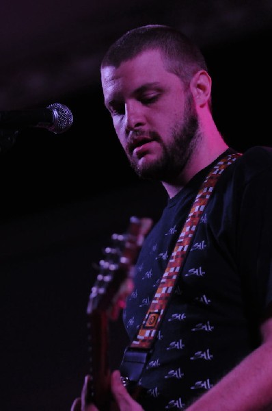 Passafire at Stubb's BarBQ, Austin, Texas