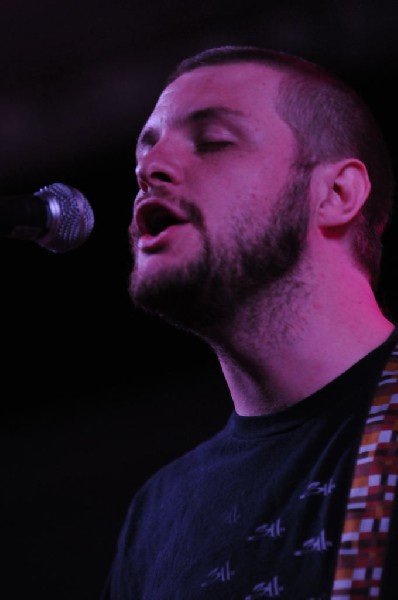 Passafire at Stubb's BarBQ, Austin, Texas