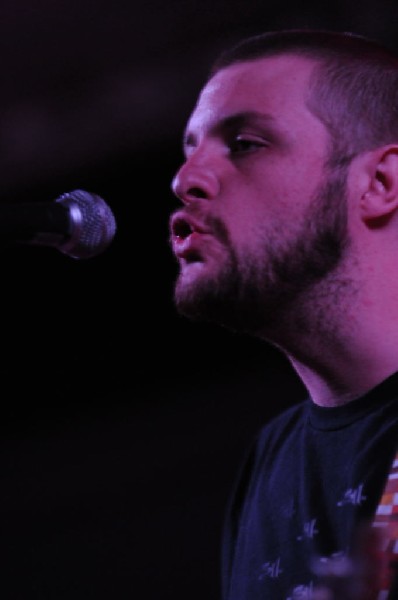 Passafire at Stubb's BarBQ, Austin, Texas