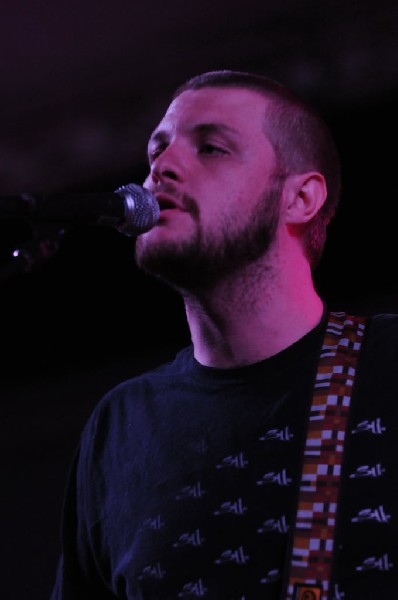 Passafire at Stubb's BarBQ, Austin, Texas