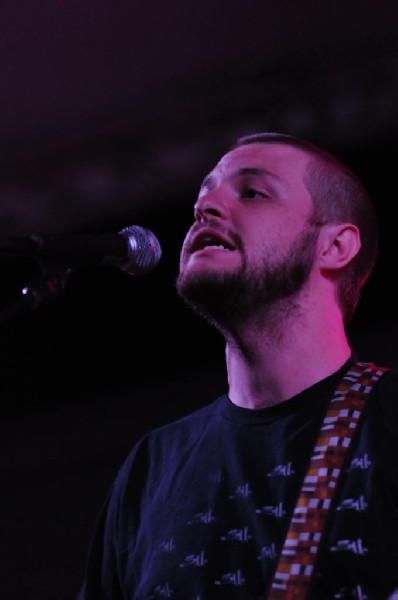 Passafire at Stubb's BarBQ, Austin, Texas