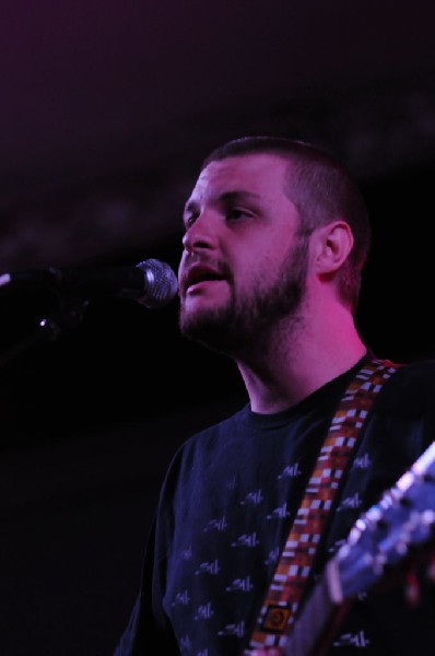 Passafire at Stubb's BarBQ, Austin, Texas