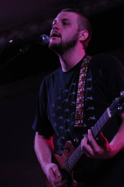 Passafire at Stubb's BarBQ, Austin, Texas