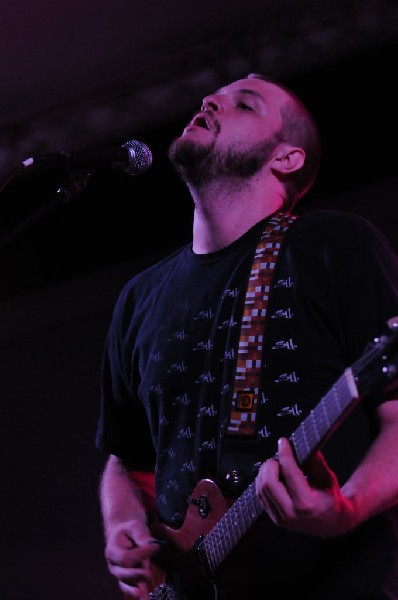 Passafire at Stubb's BarBQ, Austin, Texas