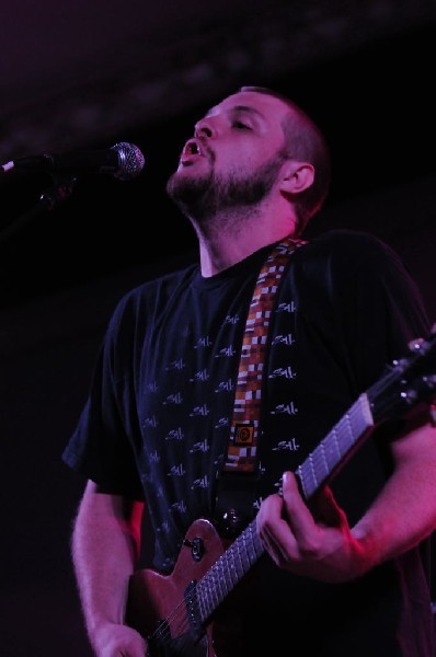 Passafire at Stubb's BarBQ, Austin, Texas