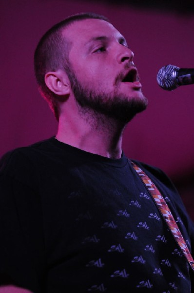 Passafire at Stubb's BarBQ, Austin, Texas