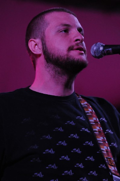 Passafire at Stubb's BarBQ, Austin, Texas