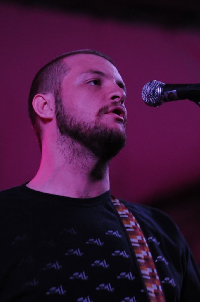 Passafire at Stubb's BarBQ, Austin, Texas