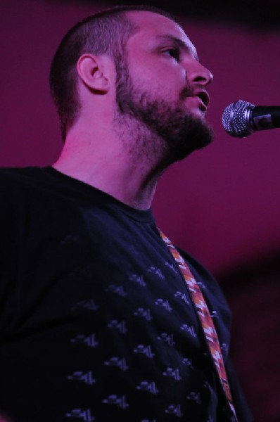 Passafire at Stubb's BarBQ, Austin, Texas