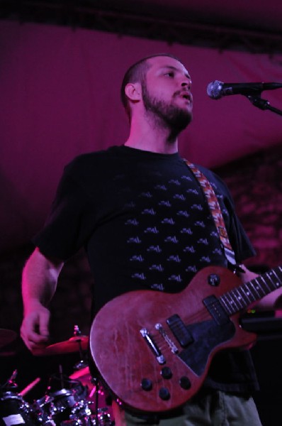 Passafire at Stubb's BarBQ, Austin, Texas