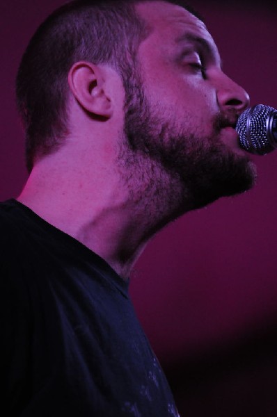 Passafire at Stubb's BarBQ, Austin, Texas