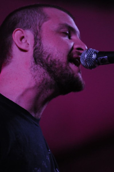 Passafire at Stubb's BarBQ, Austin, Texas