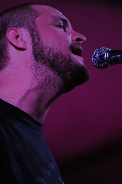 Passafire at Stubb's BarBQ, Austin, Texas