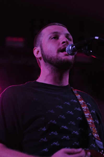 Passafire at Stubb's BarBQ, Austin, Texas