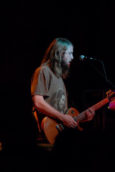 Passafire at Antone's in Austin, Texas