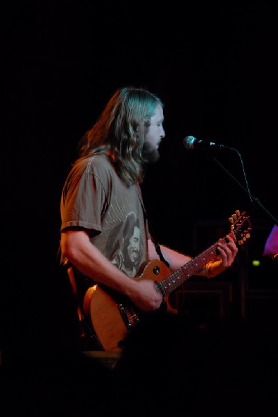 Passafire at Antone's in Austin, Texas