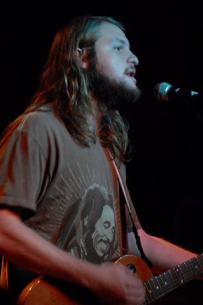 Passafire at Antone's in Austin, Texas