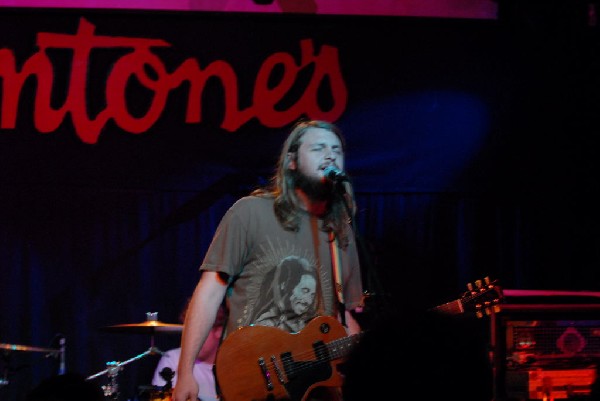 Passafire at Antone's in Austin, Texas