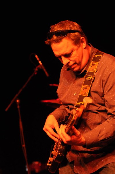 Patricia Vonne at the Help Austin Help Haiti Benefit, Austin Music Hall