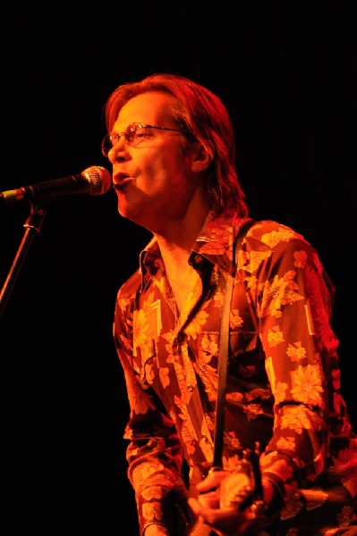 Patricia Vonne at the Help Austin Help Haiti Benefit, Austin Music Hall