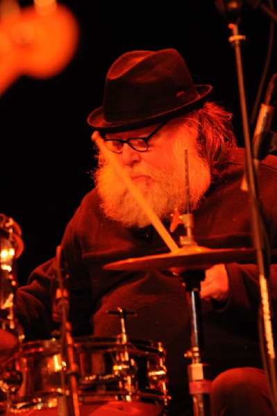 Patricia Vonne at the Help Austin Help Haiti Benefit, Austin Music Hall