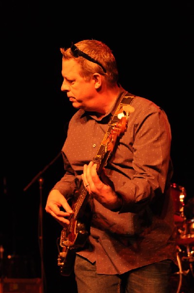 Patricia Vonne at the Help Austin Help Haiti Benefit, Austin Music Hall