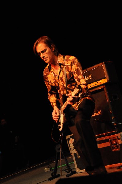 Patricia Vonne at the Help Austin Help Haiti Benefit, Austin Music Hall