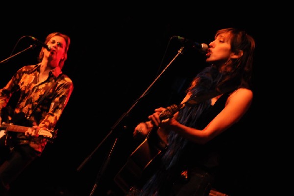 Patricia Vonne at the Help Austin Help Haiti Benefit, Austin Music Hall