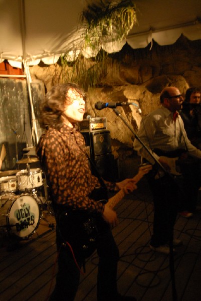 Paul Collin's Beat SXSW Gig  in Austin, Texas