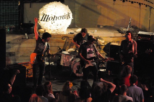 Paul Collin's Beat at the Wild Weekend Power Pop Festival