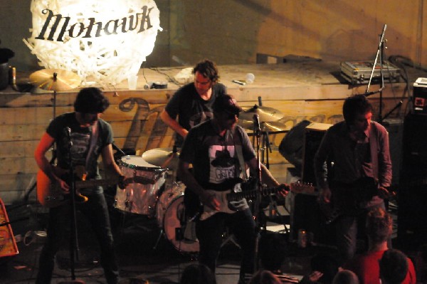 Paul Collin's Beat at the Wild Weekend Power Pop Festival