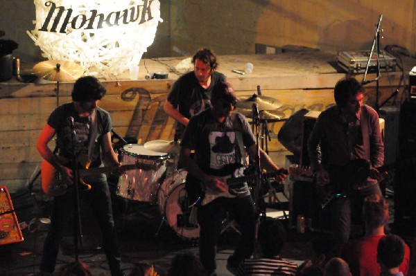 Paul Collin's Beat at the Wild Weekend Power Pop Festival