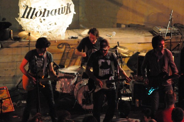 Paul Collin's Beat at the Wild Weekend Power Pop Festival