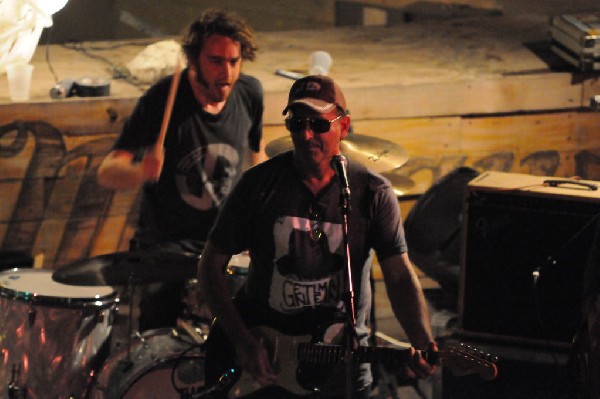 Paul Collin's Beat at the Wild Weekend Power Pop Festival