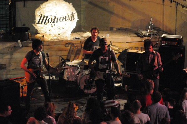 Paul Collin's Beat at the Wild Weekend Power Pop Festival