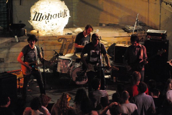 Paul Collin's Beat at the Wild Weekend Power Pop Festival