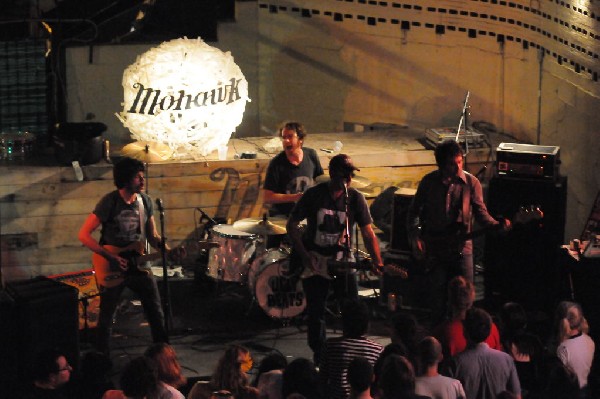 Paul Collin's Beat at the Wild Weekend Power Pop Festival