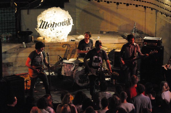 Paul Collin's Beat at the Wild Weekend Power Pop Festival