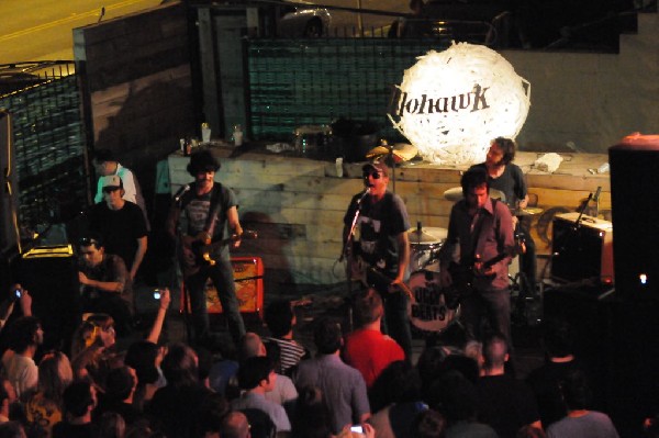 Paul Collin's Beat at the Wild Weekend Power Pop Festival