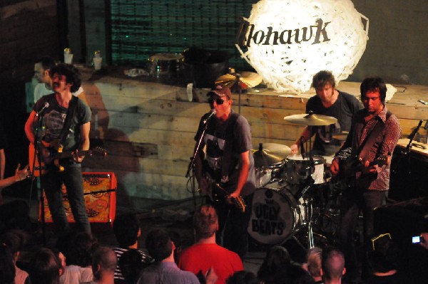 Paul Collin's Beat at the Wild Weekend Power Pop Festival