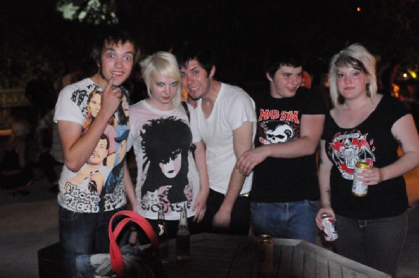 Paul Collin's Beat at the Wild Weekend Power Pop Festival