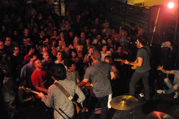 Paul Collin's Beat at the Wild Weekend Power Pop Festival