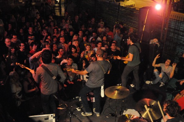 Paul Collin's Beat at the Wild Weekend Power Pop Festival