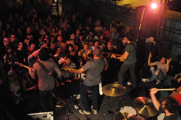 Paul Collin's Beat at the Wild Weekend Power Pop Festival