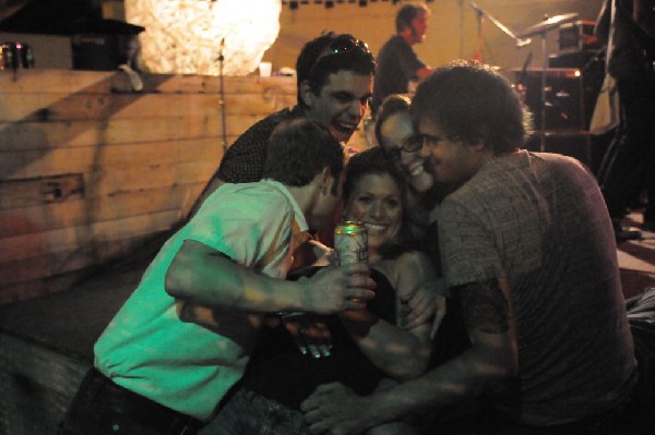 Paul Collin's Beat at the Wild Weekend Power Pop Festival